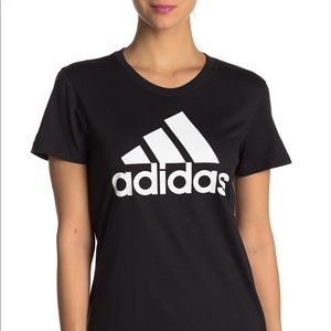 Adidas Performance Tee size small